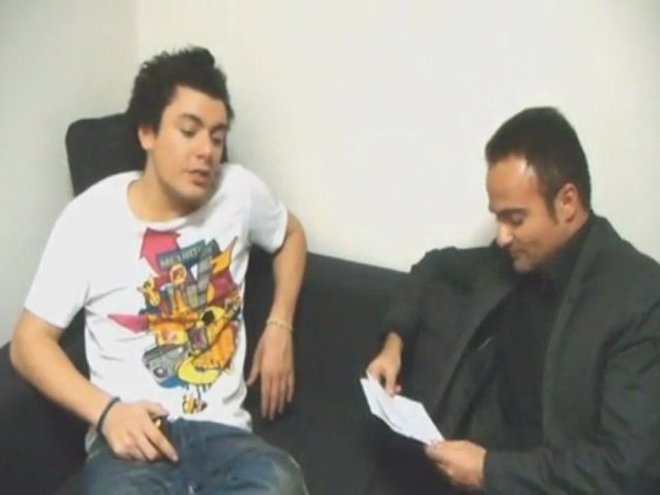 l'émission N°5 de Actingcity.tv par Laurent Amar : Kev'Adams