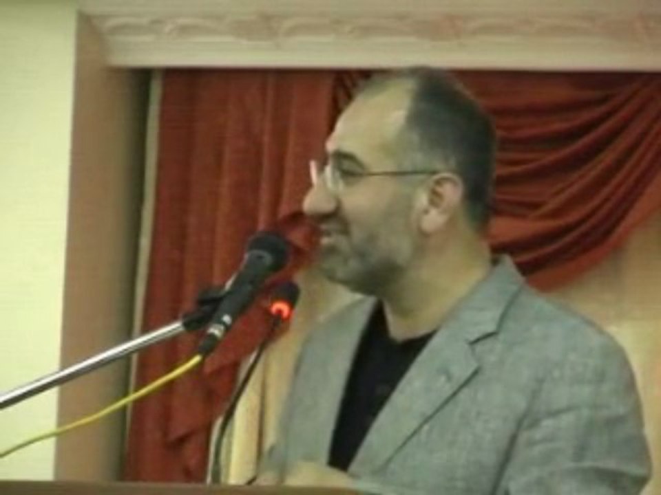 Vahyin İnşa Ettiği Ahlak (4) Mardin-Mustafa İslamoğlu