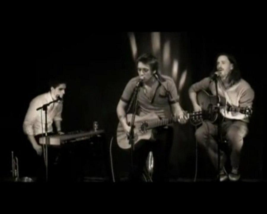 Paolo Nutini - Candy acoustic version