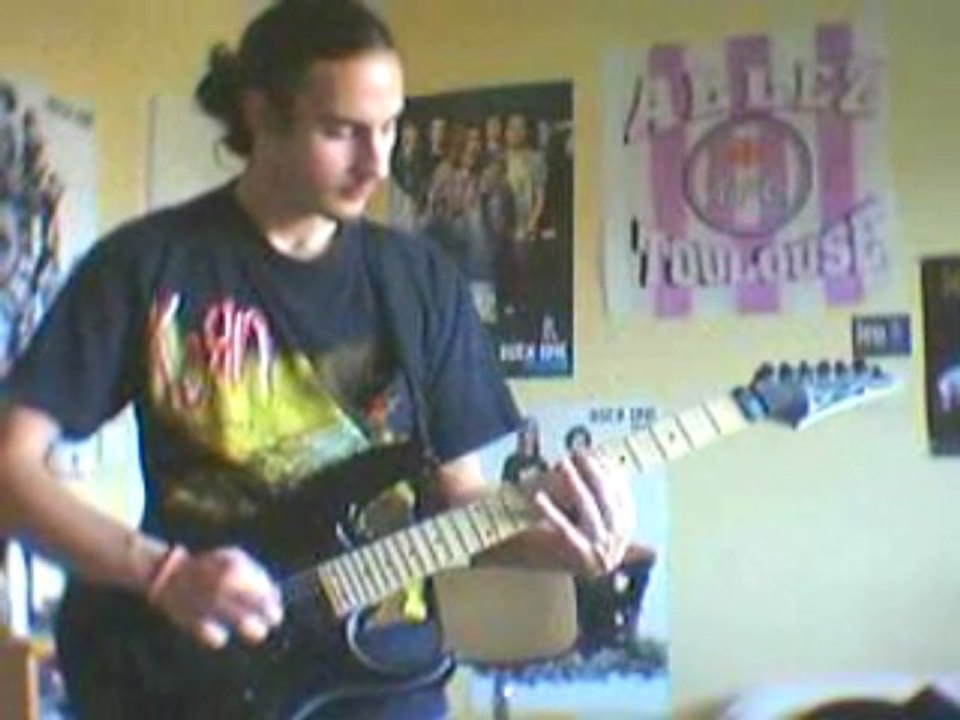 Hardcore Session from Toulouse