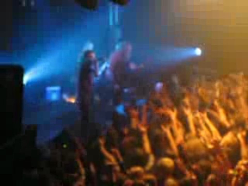 In Flames - Delight & Angers 23/11/09 Luxembourg