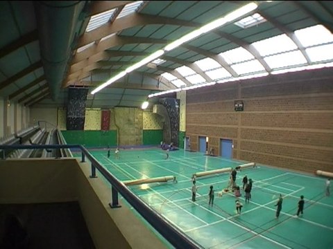 Vincennes : les équipements sportifs