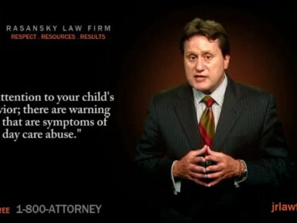 Dallas Injury Law Firm Offers Free Book on Day Care Abuse