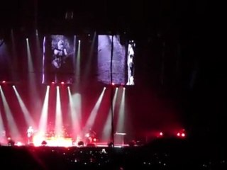 MUSE - Unnatural Selection -  Lyon - 22/11/09