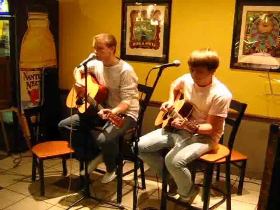 Open Mic (November 23rd, 2009)