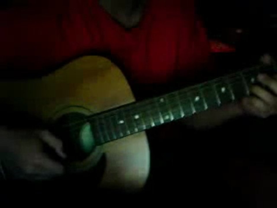 "Yellow" (Coldplay) cover