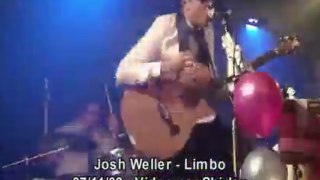 josh weller limbo