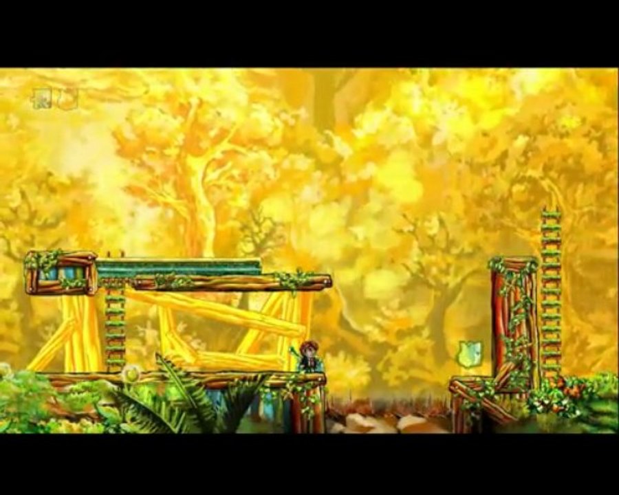 Braid (PC) petite énigme