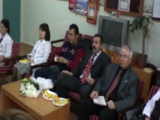 Öğretmenler Odası Kasım 2009