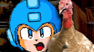 Thanksgiving: Mega Man style
