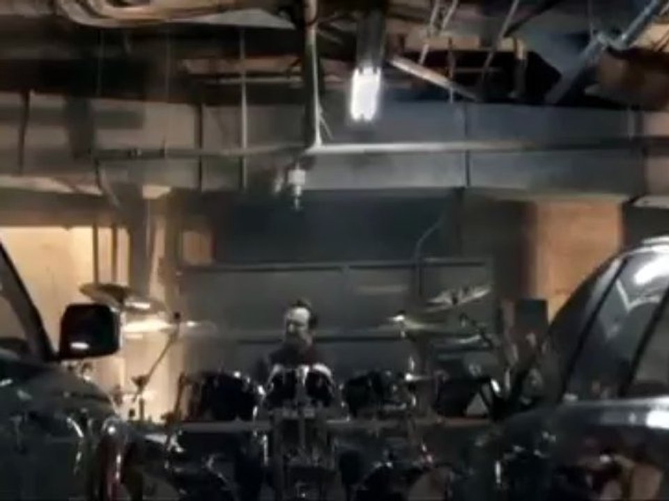 Disturbed - The Night Music Video