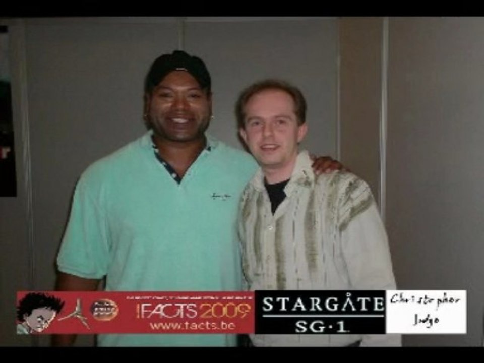 FACTS 2009 - Q&A with Christopher Judge.