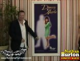 Nathan Burton Reveals Donny Osmond