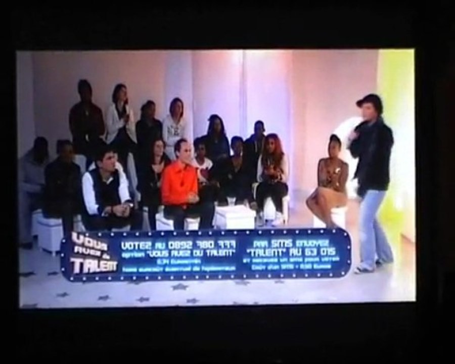 Incroyable talent - Beemath