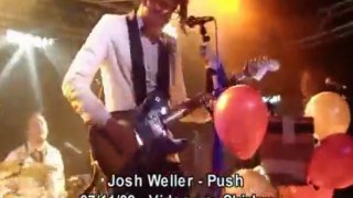 josh weller push