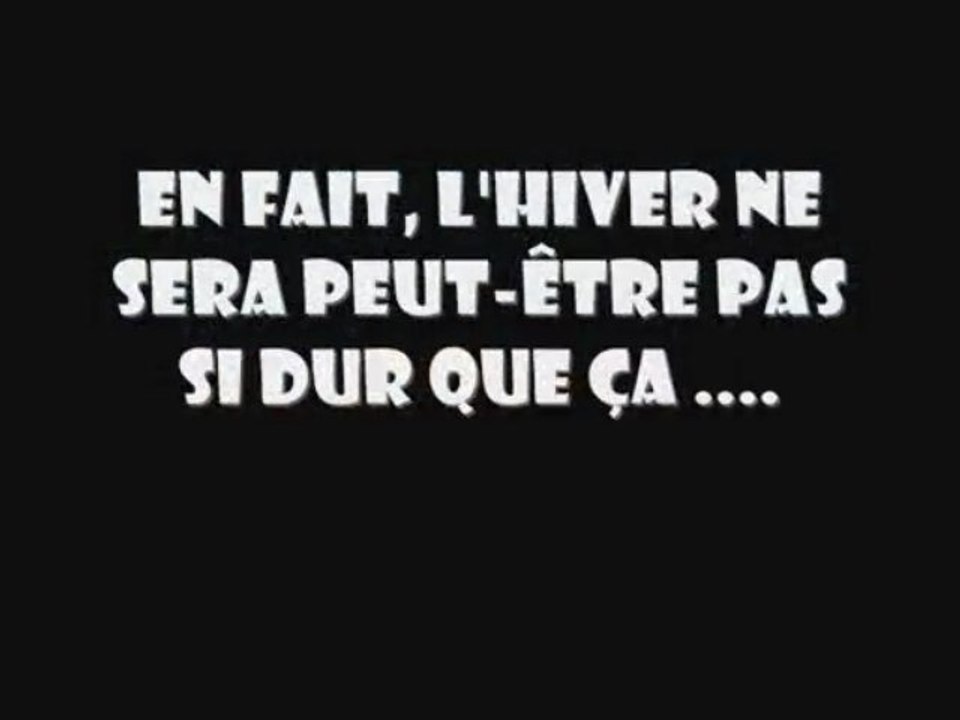 Une journée de travail, ordinaire ...