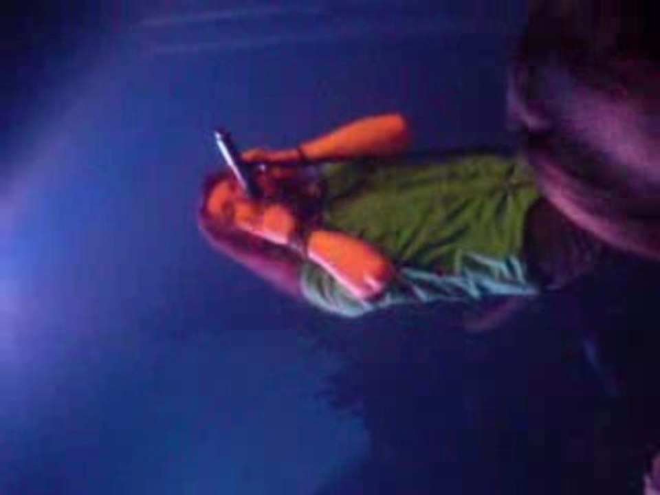 Sonata Arctica 22.11.09 Pratteln