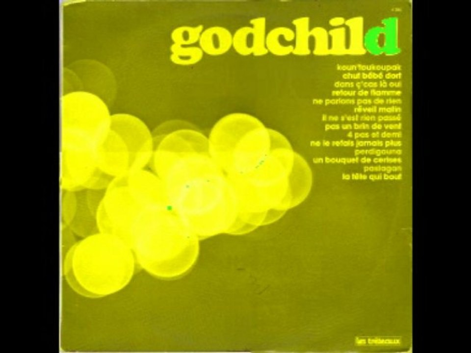 Godchild - Perdigouna