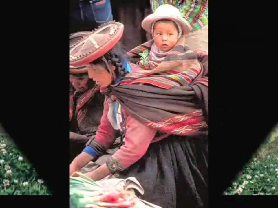 Roxsana - El Huascaràn