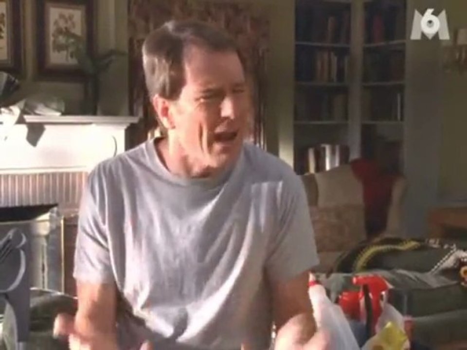 Début Malcolm épisode 1 saison 6