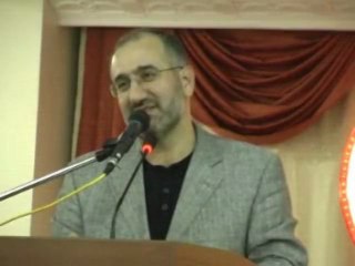 Vahyin İnşa Ettiği Ahlak (7) Mardin-Mustafa İslamoğlu