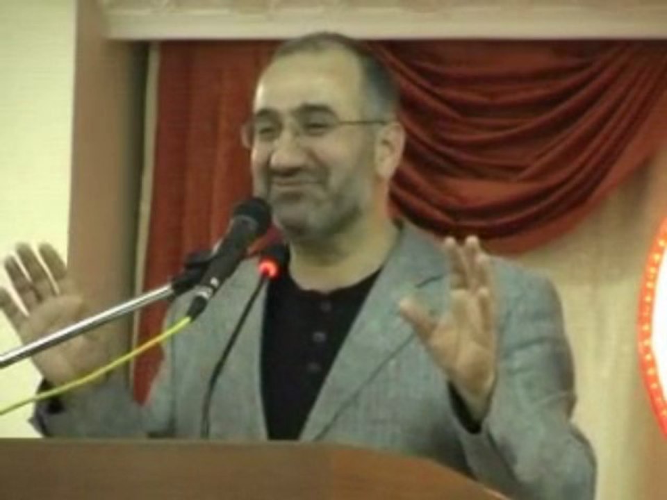 Vahyin İnşa Ettiği Ahlak (8) Mardin-Mustafa İslamoğlu