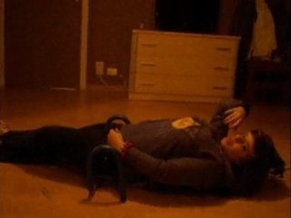 One Retrouvaille entre Snobs x3
