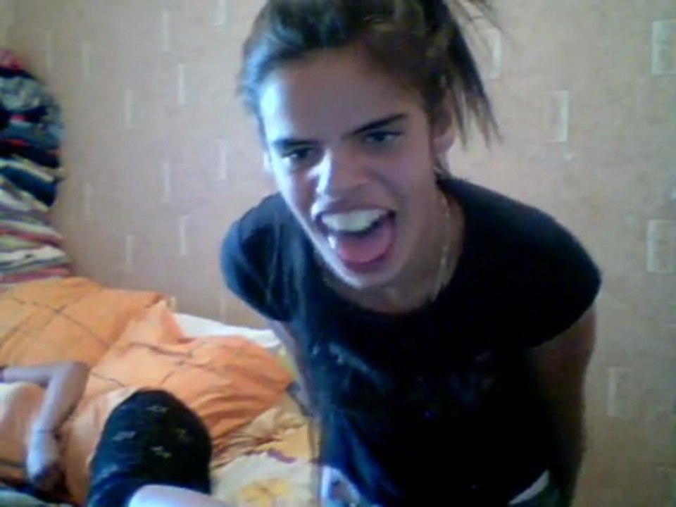 gitan ma fille la chocho et ma couzine la maria