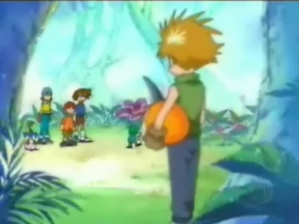 Digimon Testes