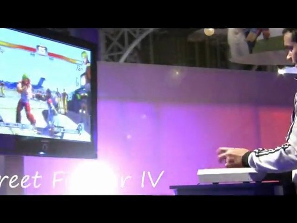 Micromania Game Show 09 - HD - Thomas (Zhykos) Cicognani