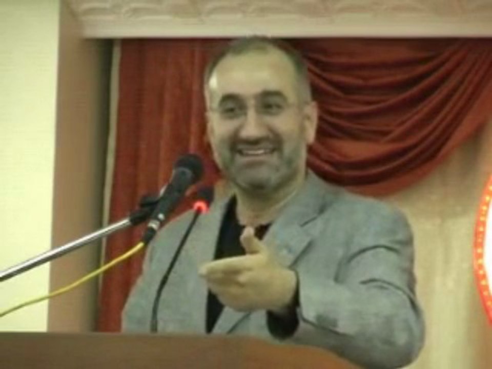 Vahyin İnşa Ettiği Ahlak (9) Mardin-Mustafa İslamoğlu