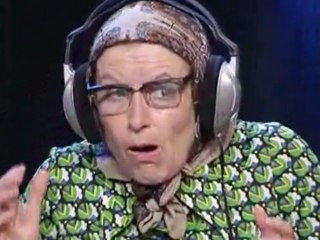 Lucienne fait sa VAMP