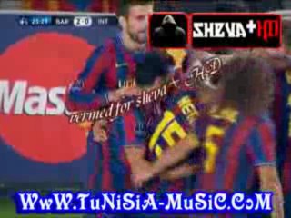 Barca vs Inter -- 2-0 -- Pedro [HQ] www.tunisia-music.com