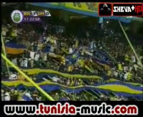 Boca Juniors VS Gimnasia La Plata 4-0  Les ButS