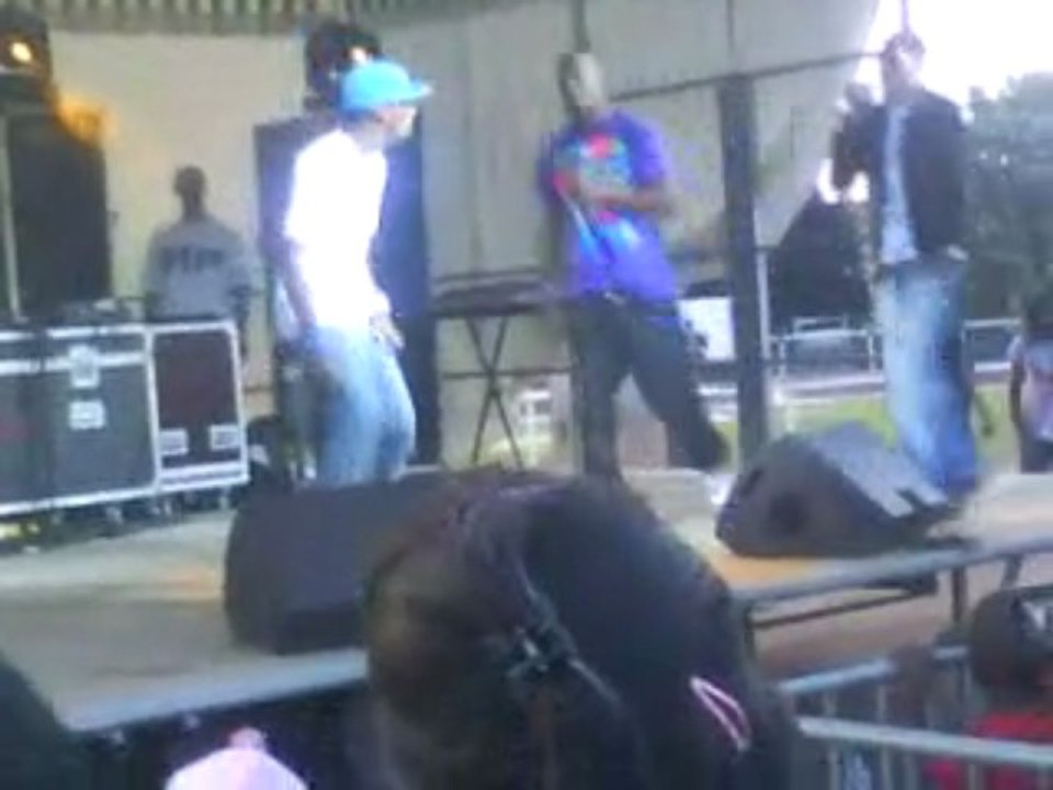 FETE DLA JEUNESS 2OO9