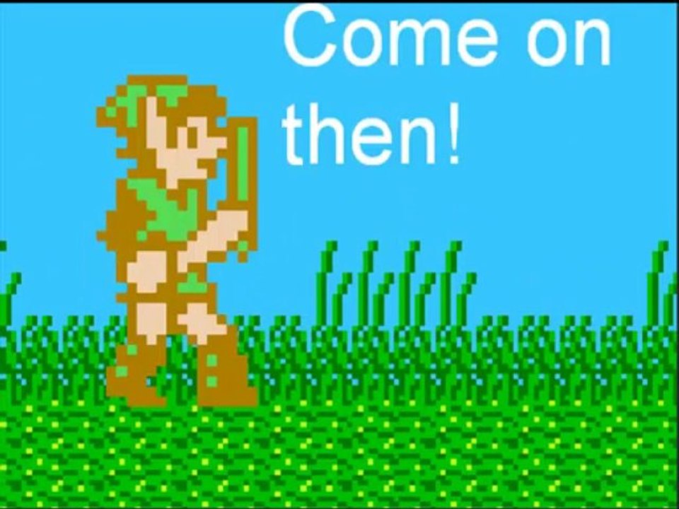 Zelda Les Bloopers 2