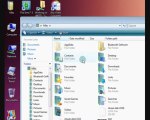 Add a computer icon to your desktop in Windows Vista