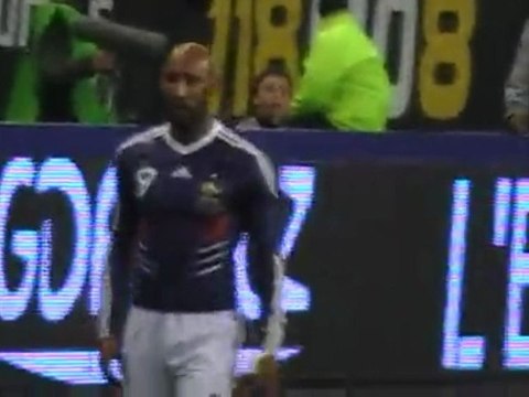 France Irlande Anelka