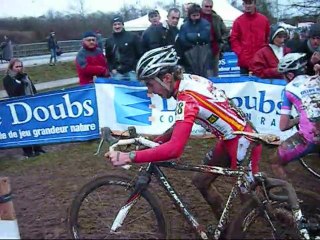 Seconde Manche nationale à Besançon