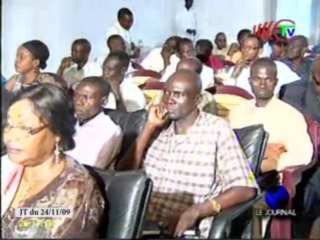 Séminaire sur les modalités de passation des marchés d’APD