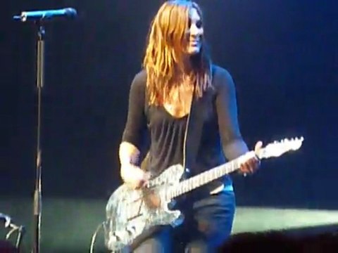 Zazie ultimatum climatique tous des anges