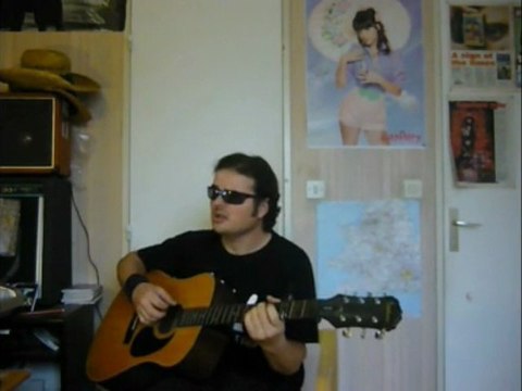 FAUT PAS PLEURER COMME CA - Daniel Guichard by Serval sky