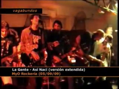 Vagabundos xx- Bloque 06