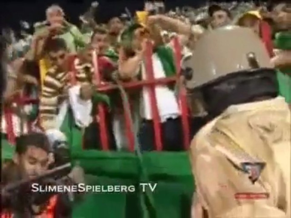 Algerie Egypte/Soudan