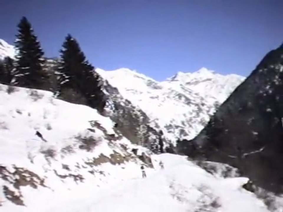 La plagne 2K9