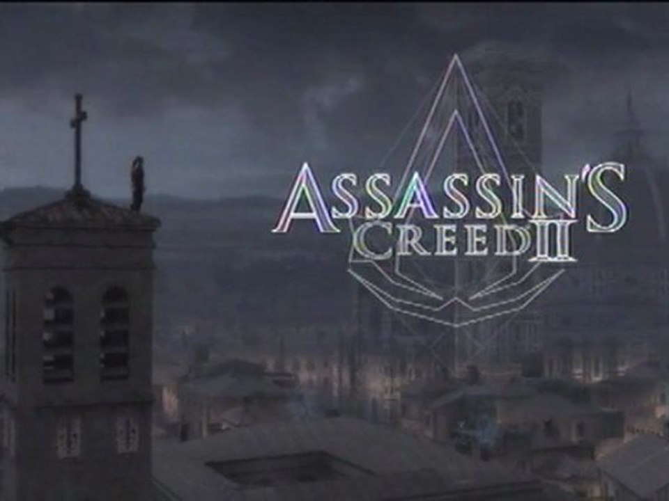 [Assassin's Creed 2 Walkthrough] 1:Des débuts difficiles