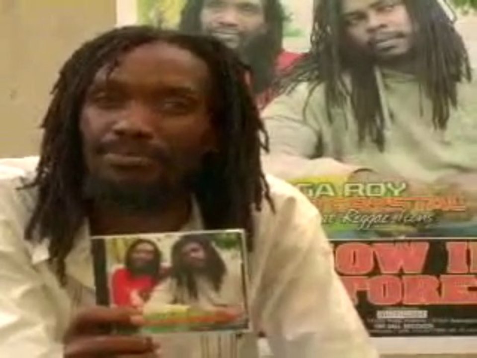 Suga Roy & Conrad Promo vidéo