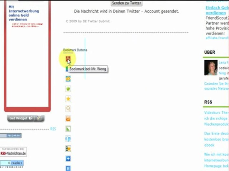 Online Geld verdienen Forum | Geld Forum