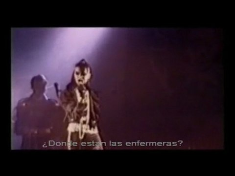 Lacrimosa - Der Letzte Hilfeschre (Subtitulos en Español)