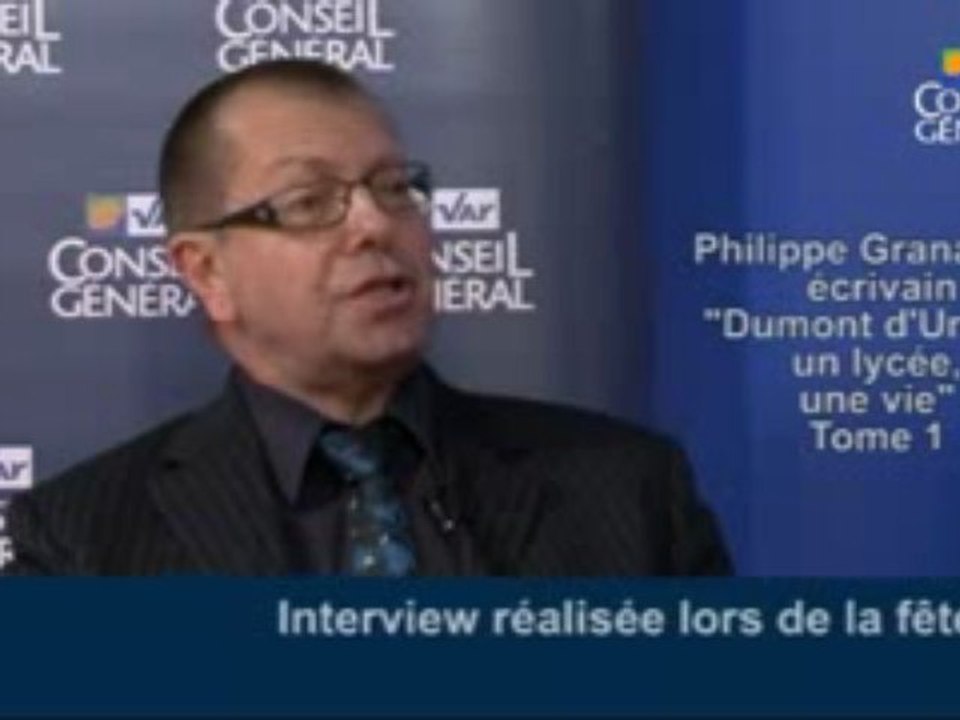 Philippe Granarolo